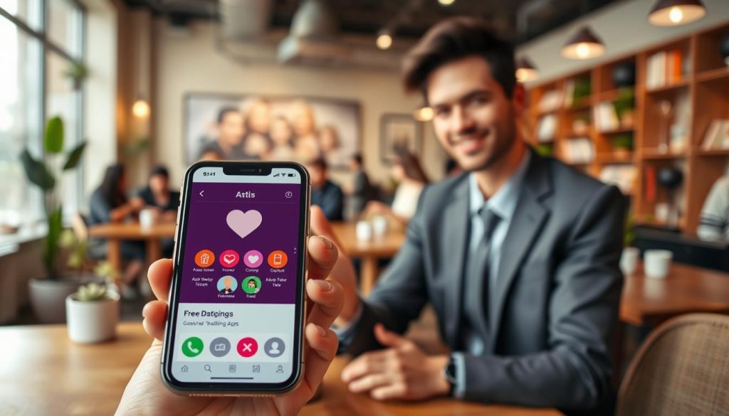 aplicaciones de citas gratis