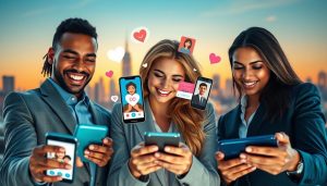 aplicaciones de citas populares