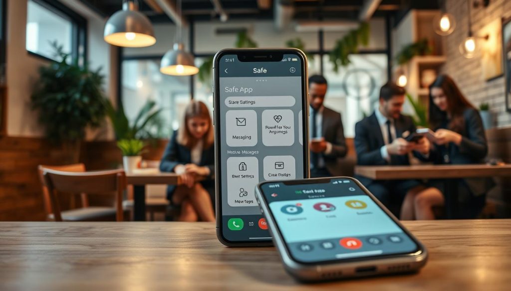 aplicaciones de citas seguras