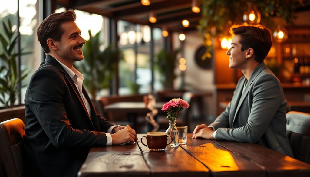 cómo coquetear correctamente