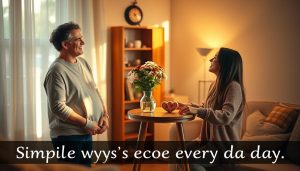 cómo demostrar amor