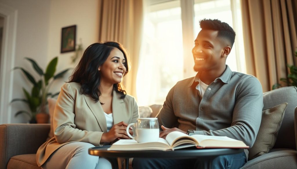 confianza en la pareja