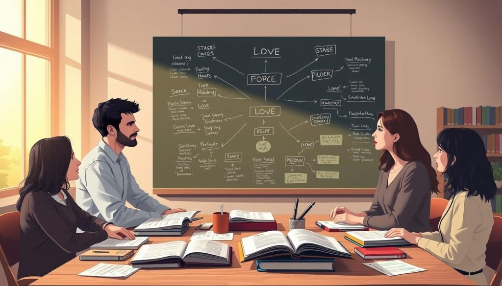 enamoramiento psicológico