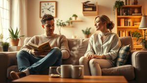 personalidad introvertida y amor