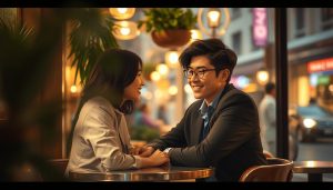 señales de interés romántico