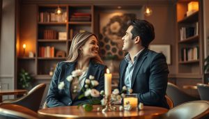 técnicas de seducción