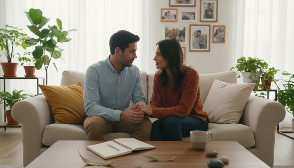 Consejos de relación