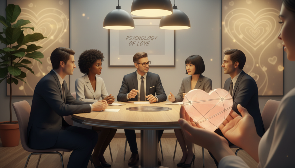 Psicología del amor