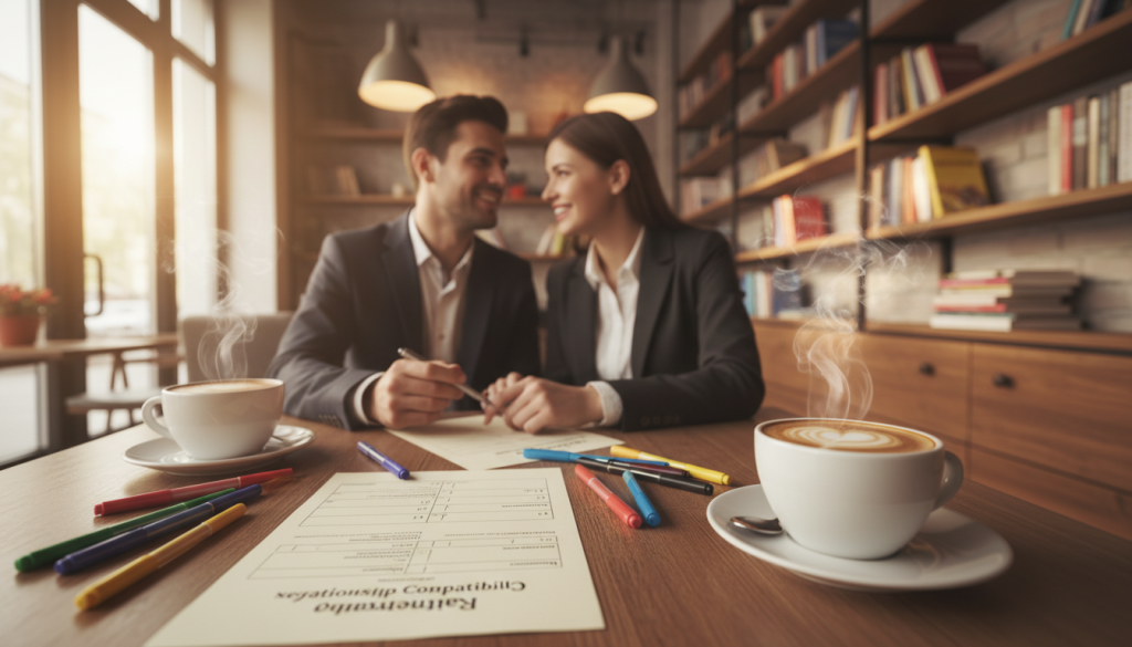 test de compatibilidad de pareja