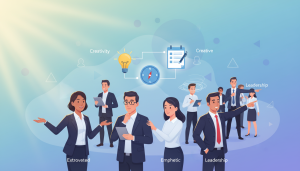 tipos de personalidad y comportamiento