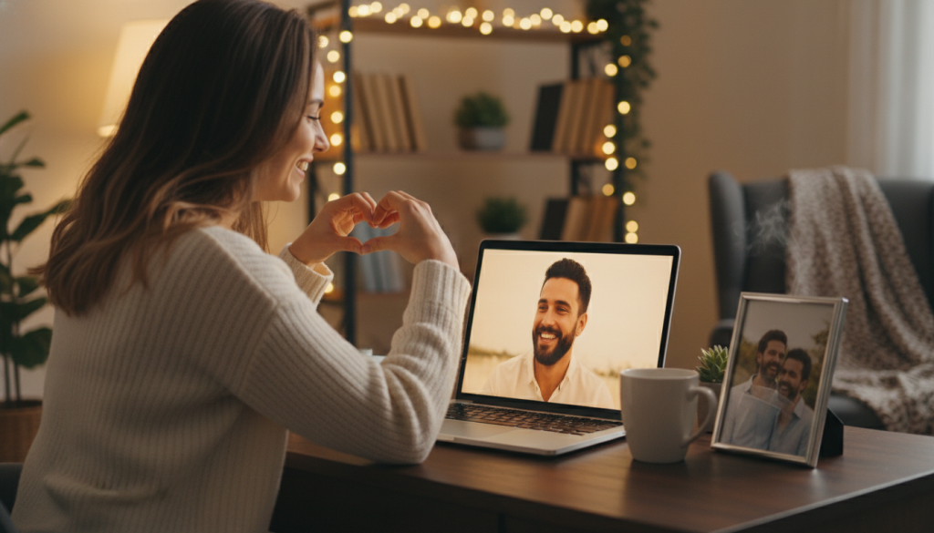 Relaciones a distancia